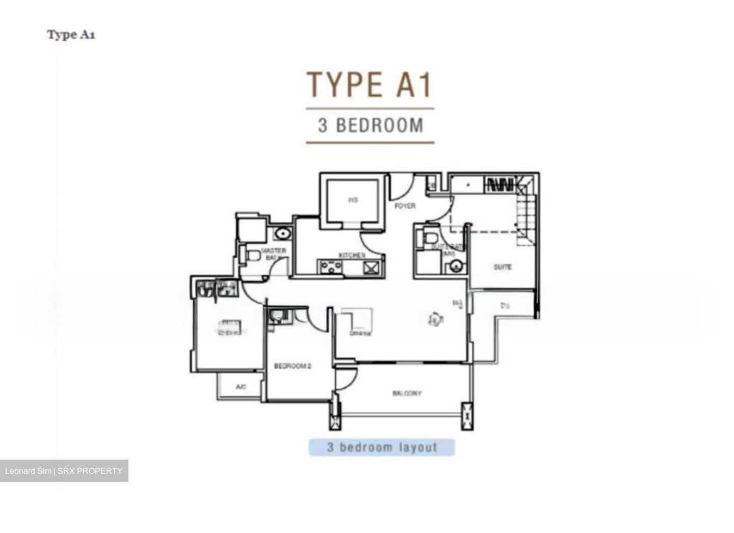 Sunnyvale Residences (D15), Apartment #557128051